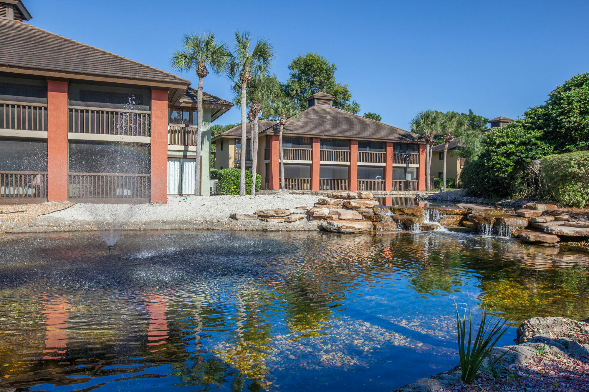 Legacy Vacation Resorts - Palm Coast Exterior foto